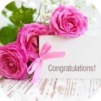 Congratulations Card