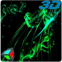 Magic Particles Live Wallpaper